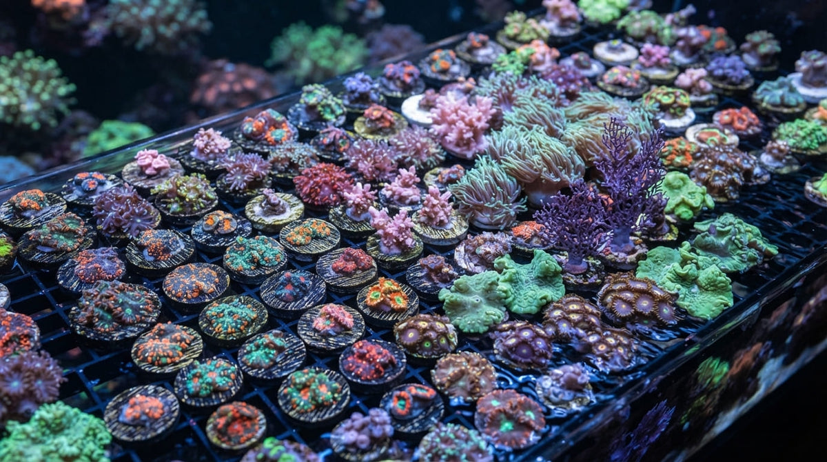 Soft Corals