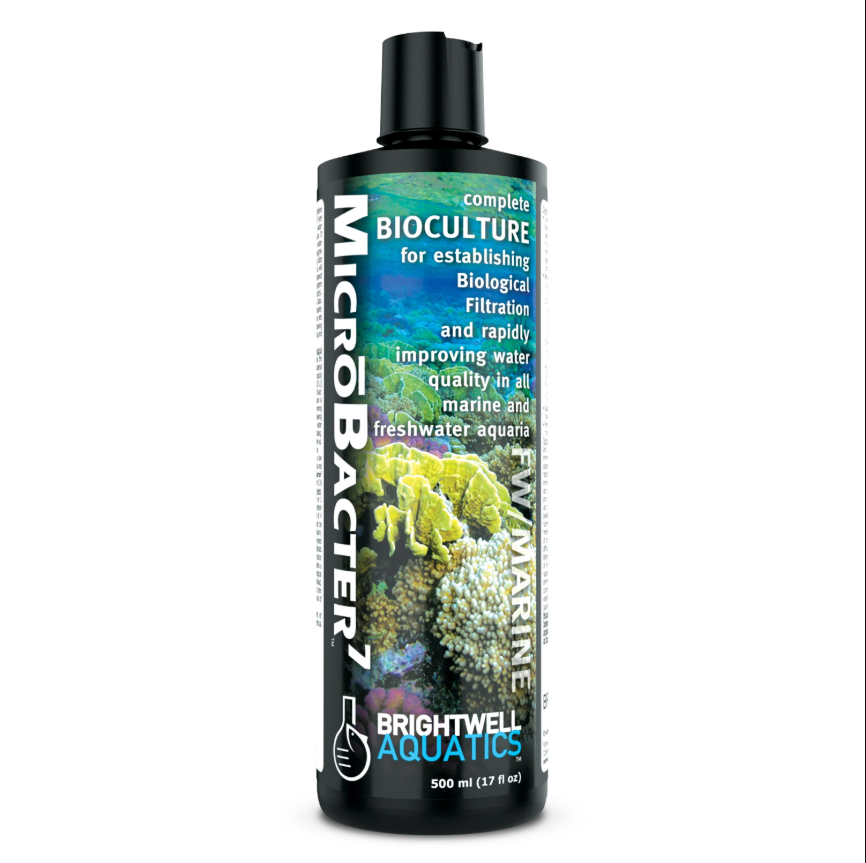 Brightwell Aquatics MicroBacter7 (125ml)