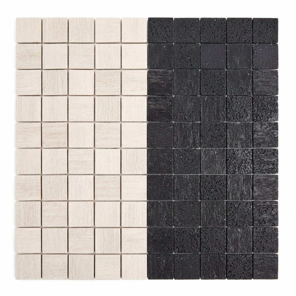 Premium Ceramic Coral Frag Tiles – 3-Pack