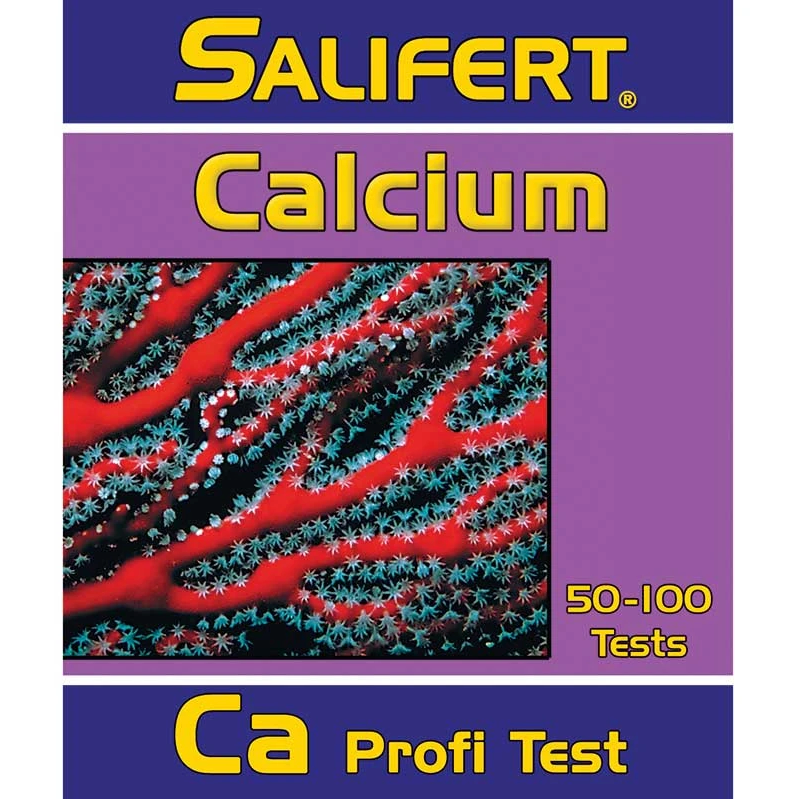 Salifert Calcium Aquarium Test Kit