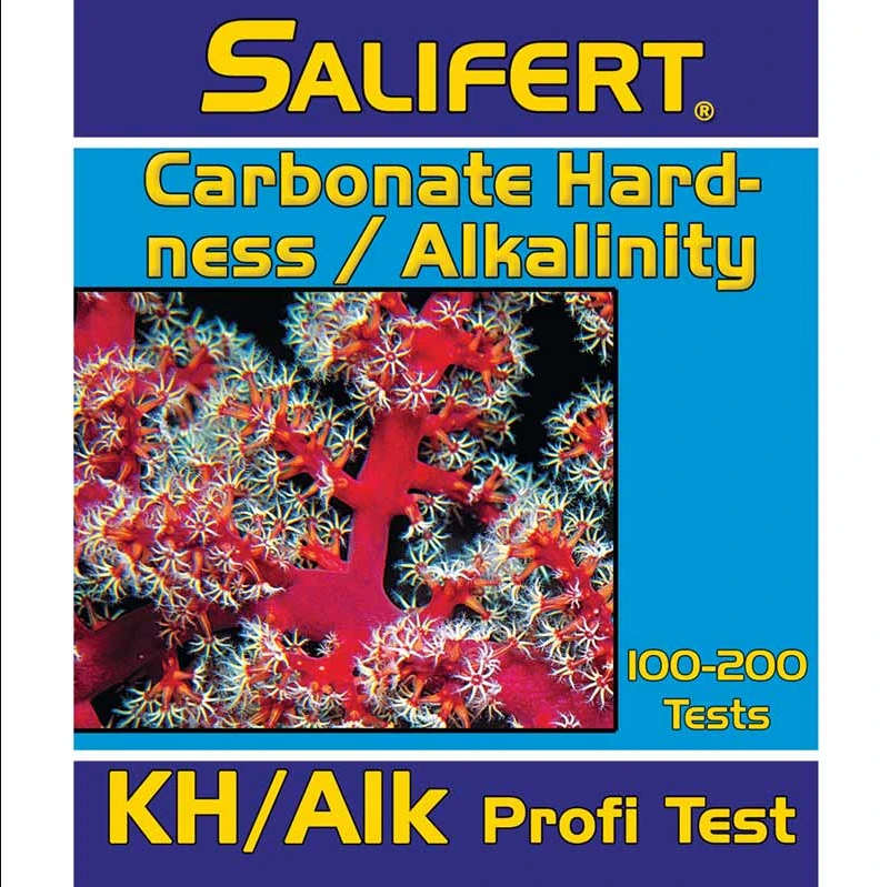 Salifert KH/Alk Aquarium Test Kit