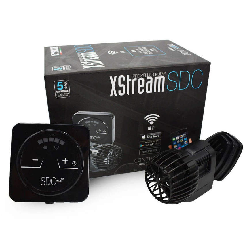 Sicce Xstream SDC Controllable Wave Pump (270-2250 GPH)
